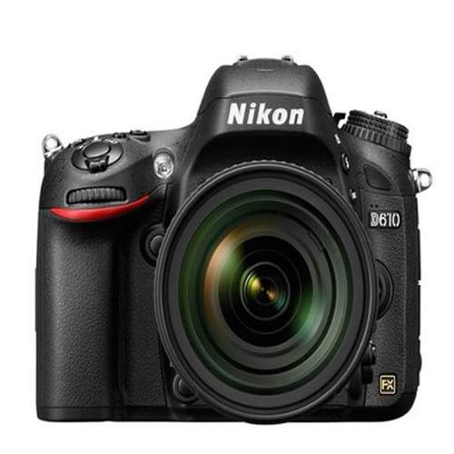 Nikon D610 Digital Camera ToBuy